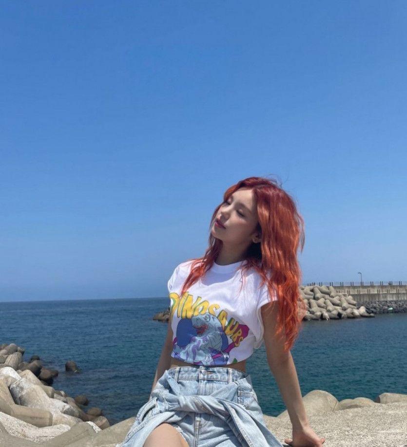 예지 인스타1