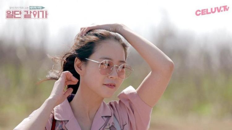 김소혜 한승연 (일단같이가)2