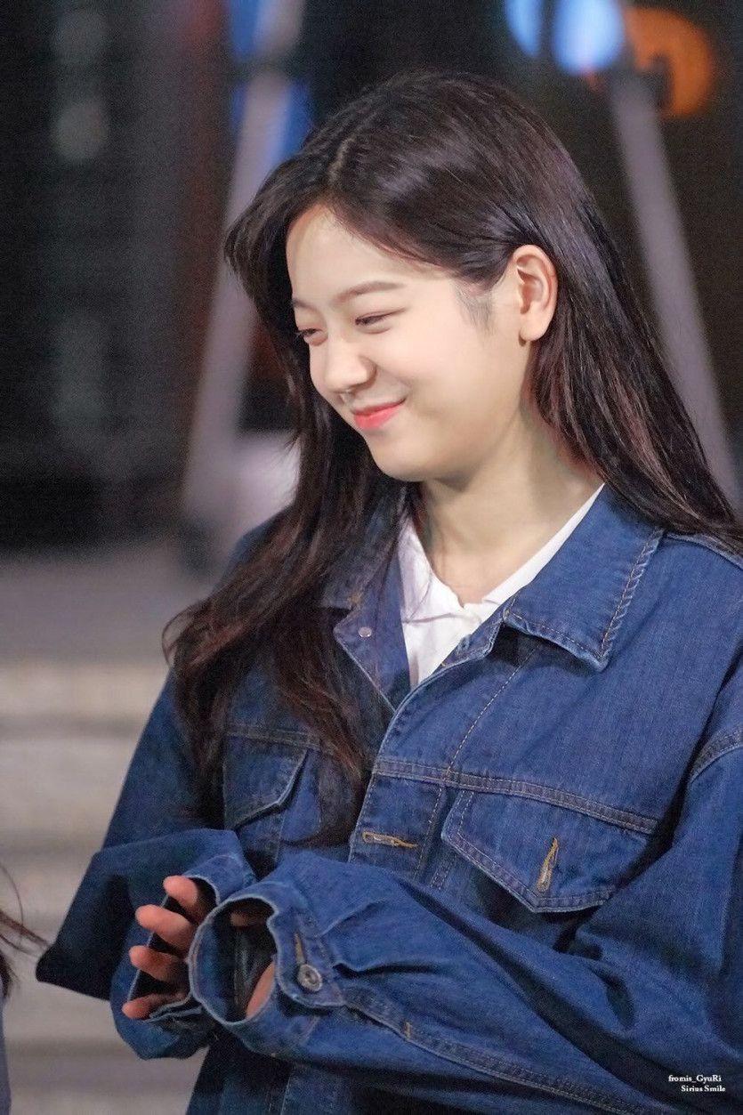 프로미스나인 장규리1