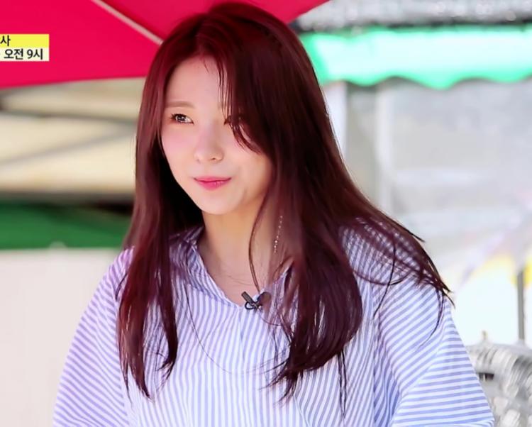 오랜만에 tv출연하는 이수현1