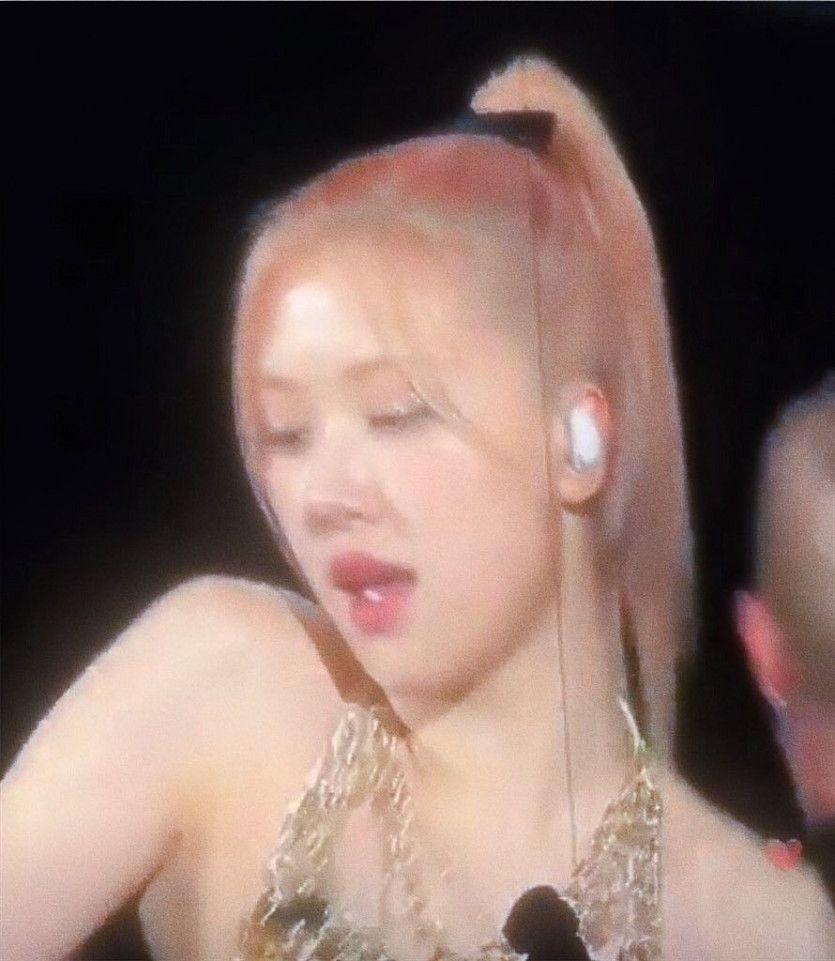 블랙핑크 로제1