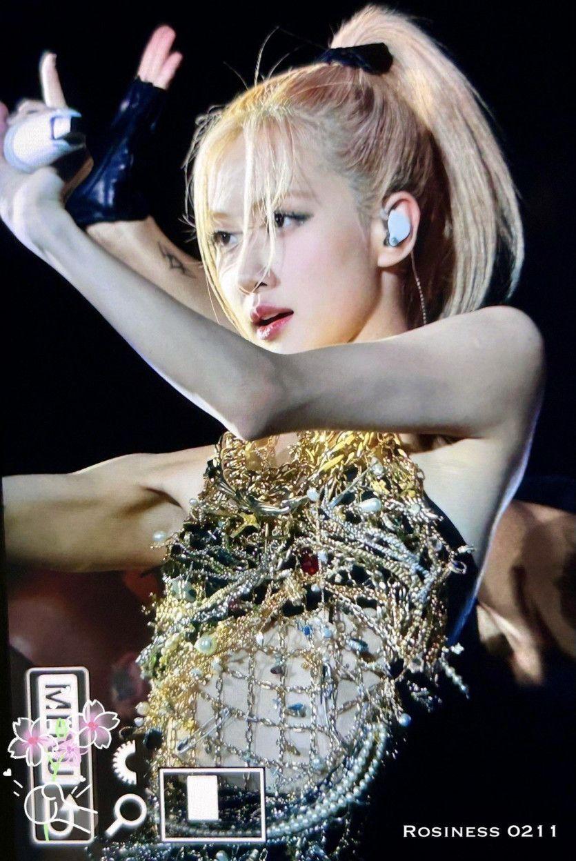 블랙핑크 로제2