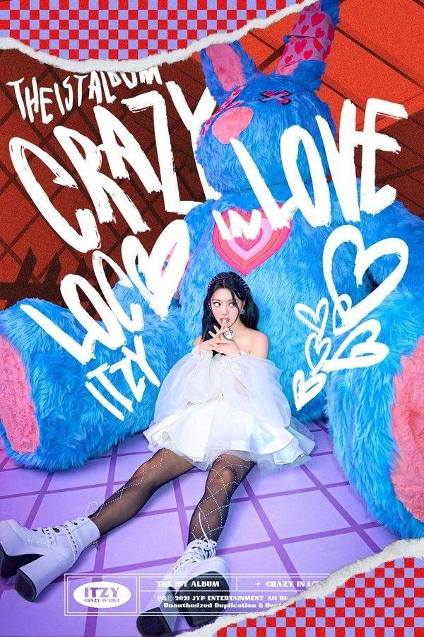 ITZY 유나0