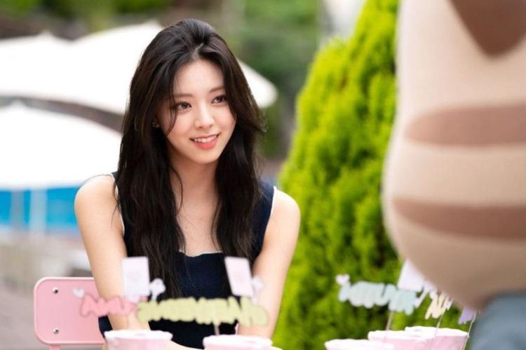 ITZY 유나2