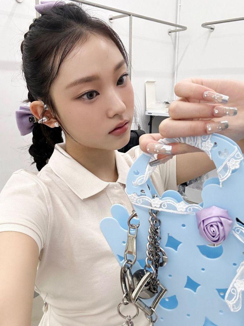 뉴진스 해린1