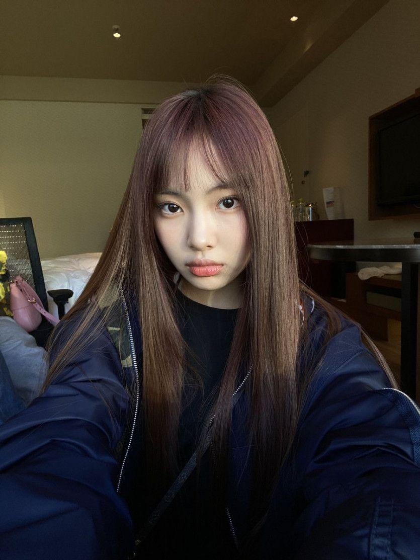 뉴진스 헤인1
