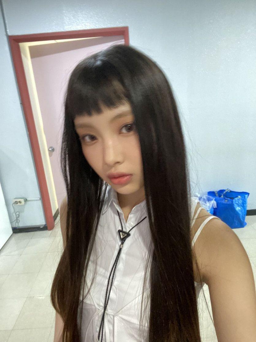 뉴진스 헤인3