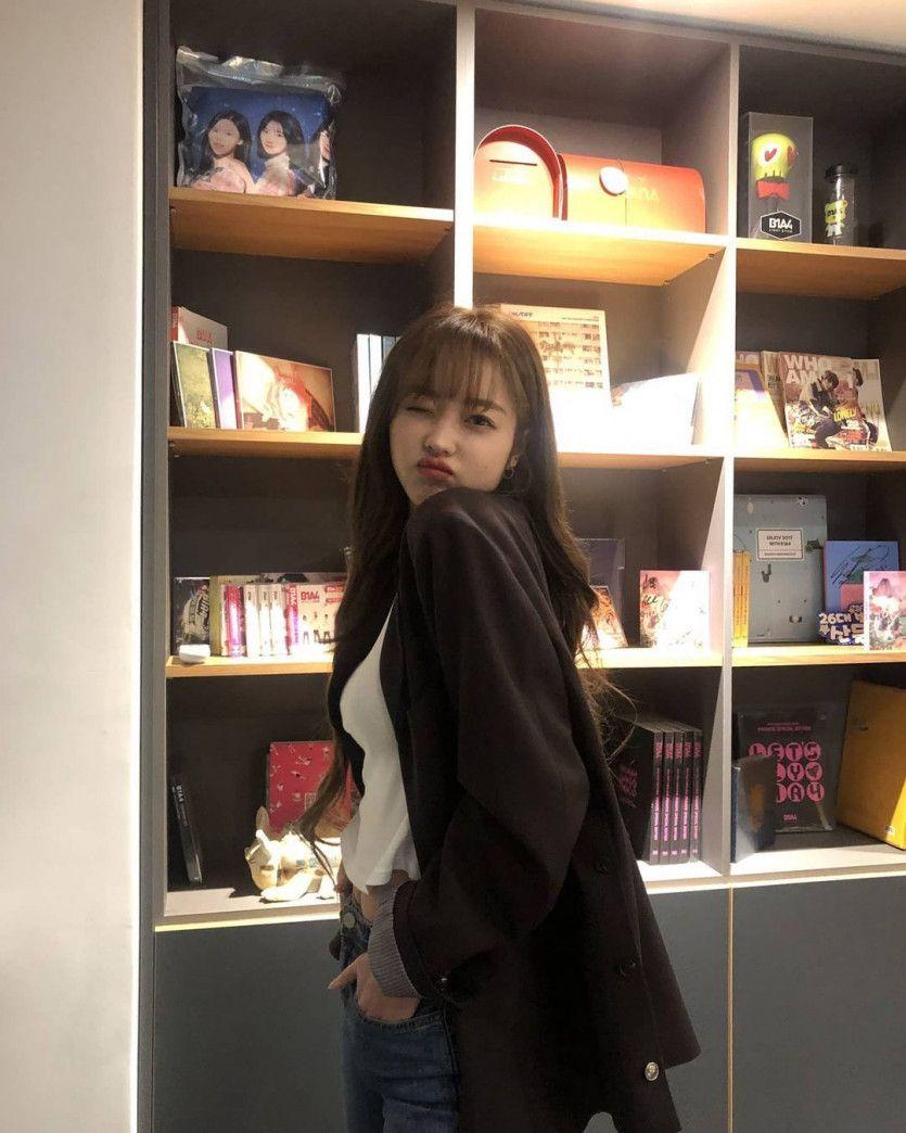 OH MY GIRL YooA1