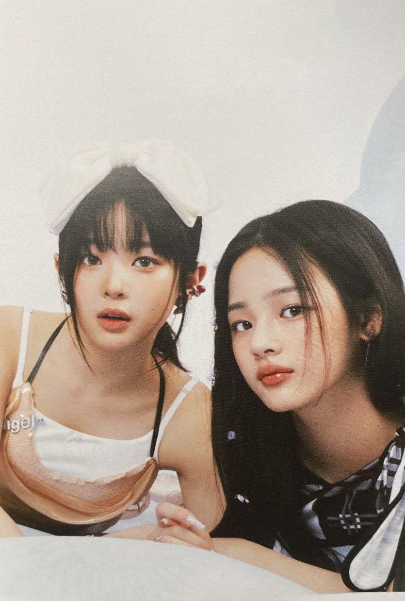 뉴진스 민지1