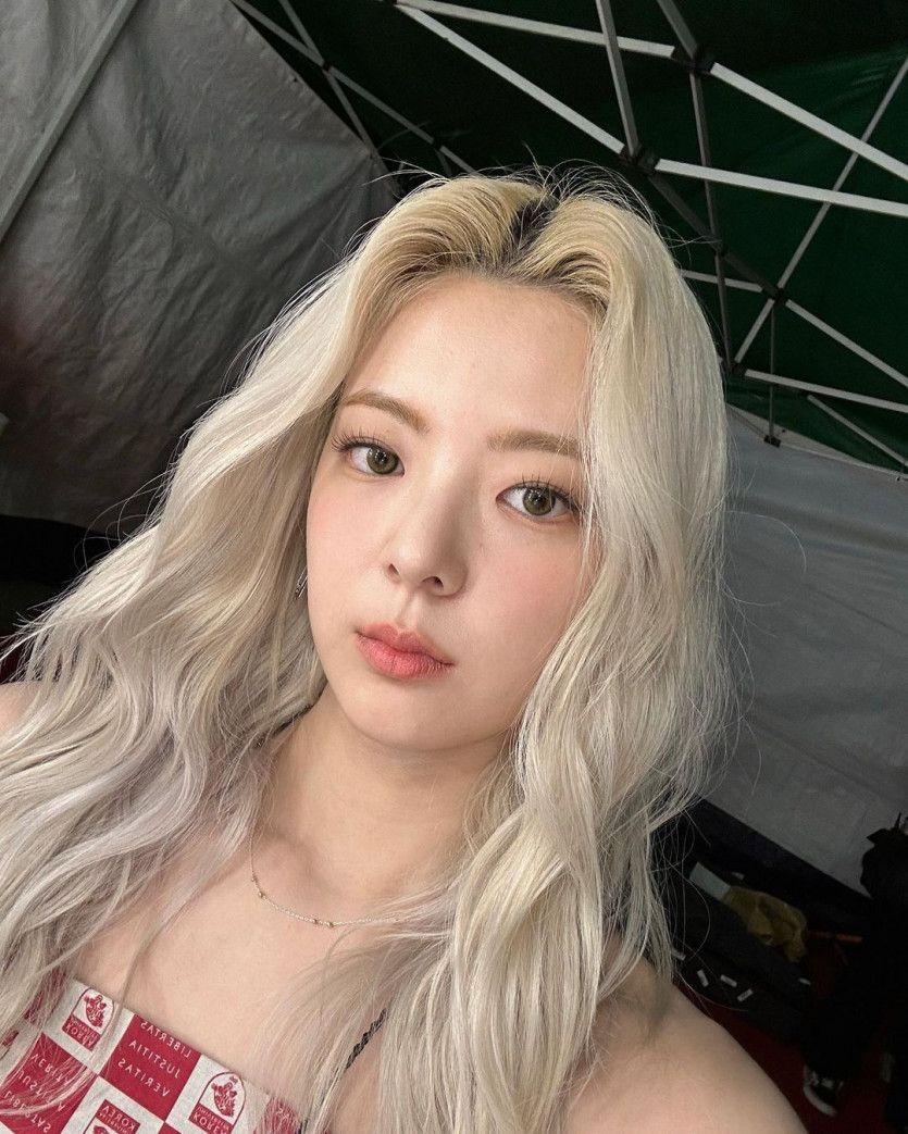 ITZY 리아1