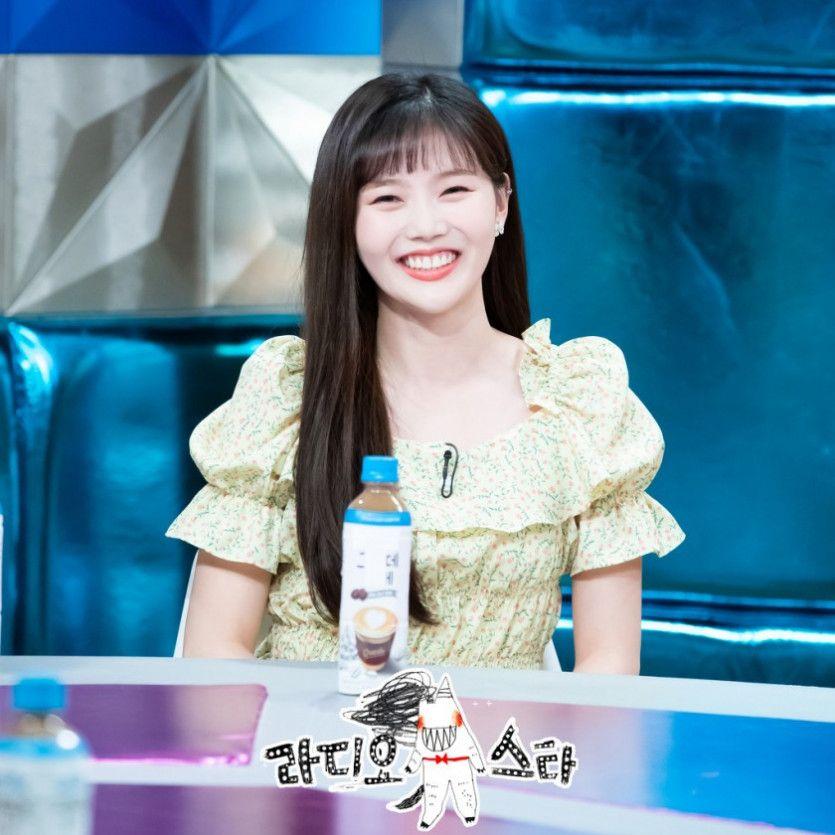 라디오스타 출연한 효정3