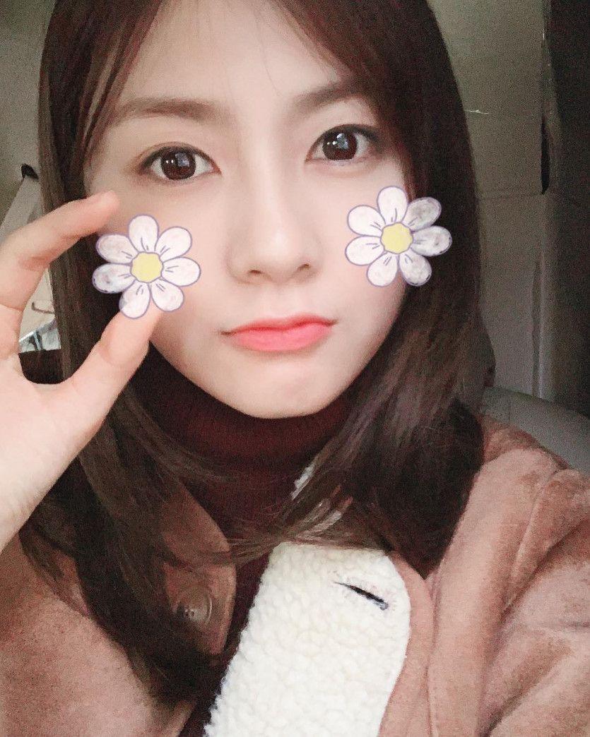 에이핑크 하영 인스타1