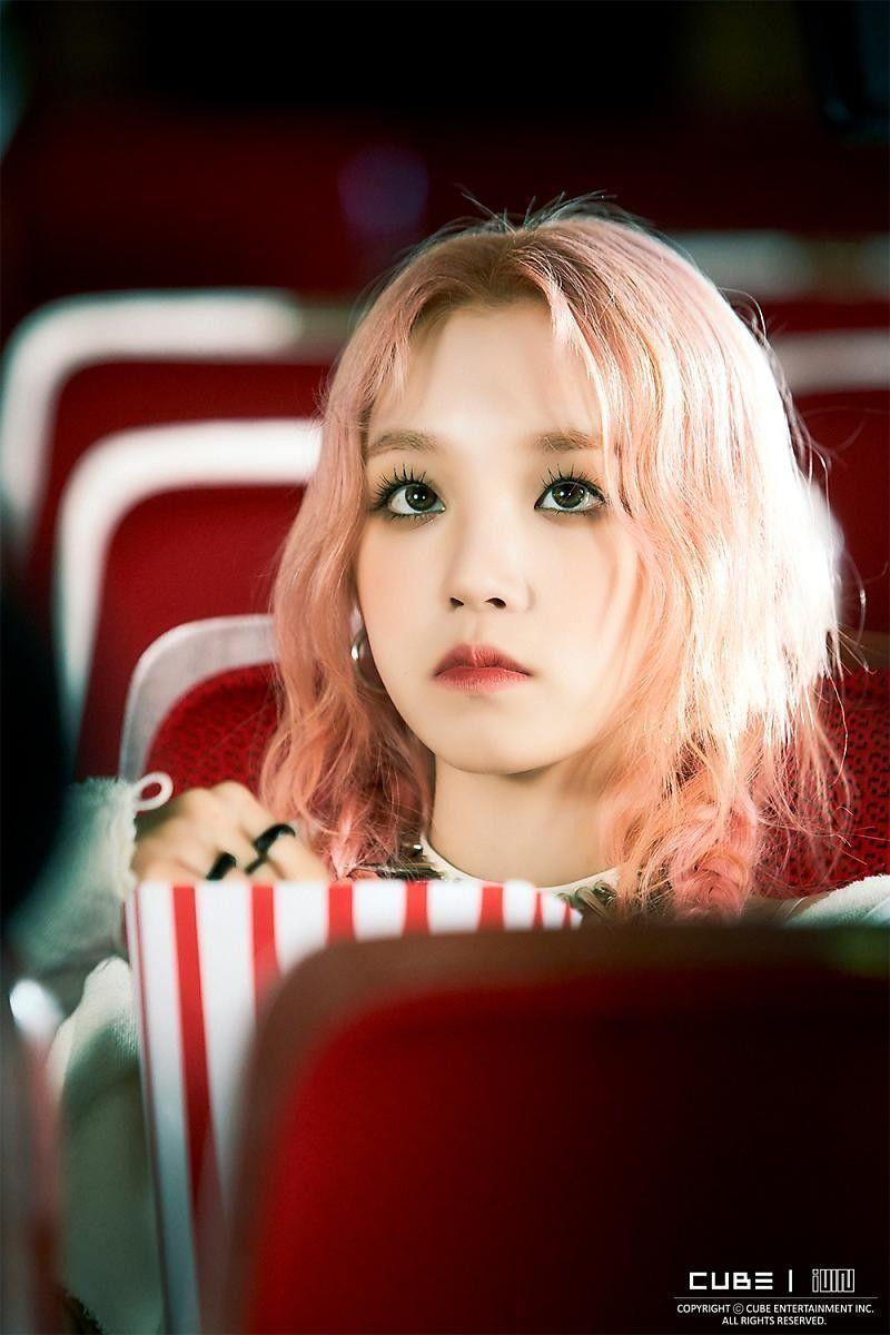 (G)I-DLE Yuqi2