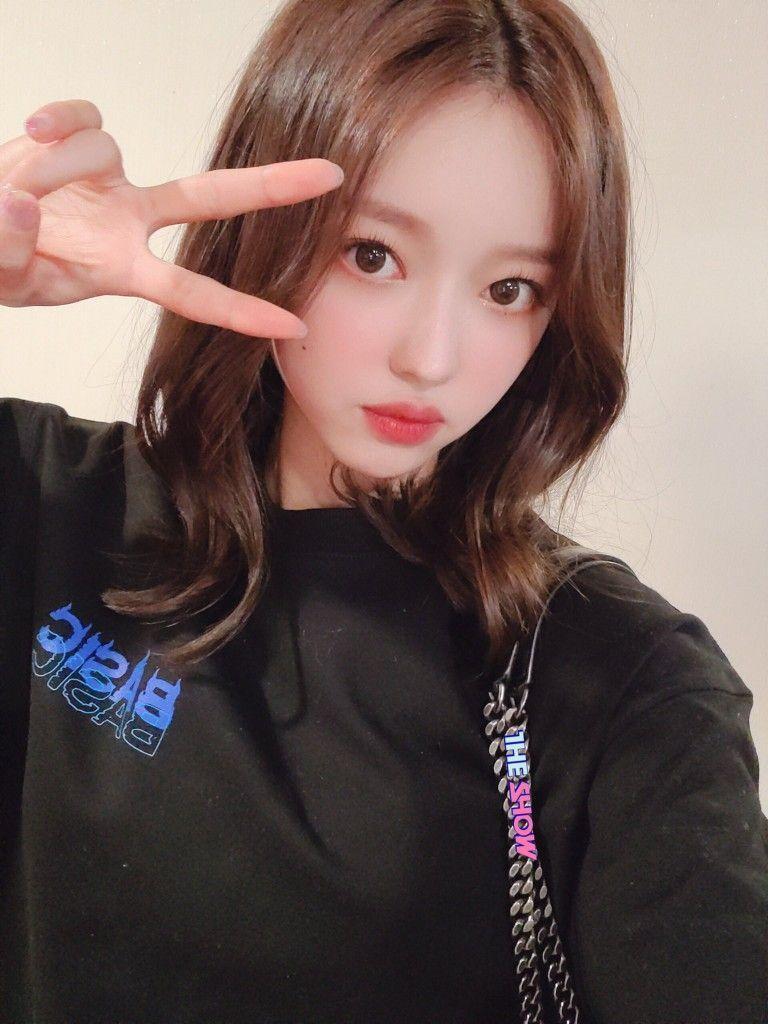 오마이걸 유시아1