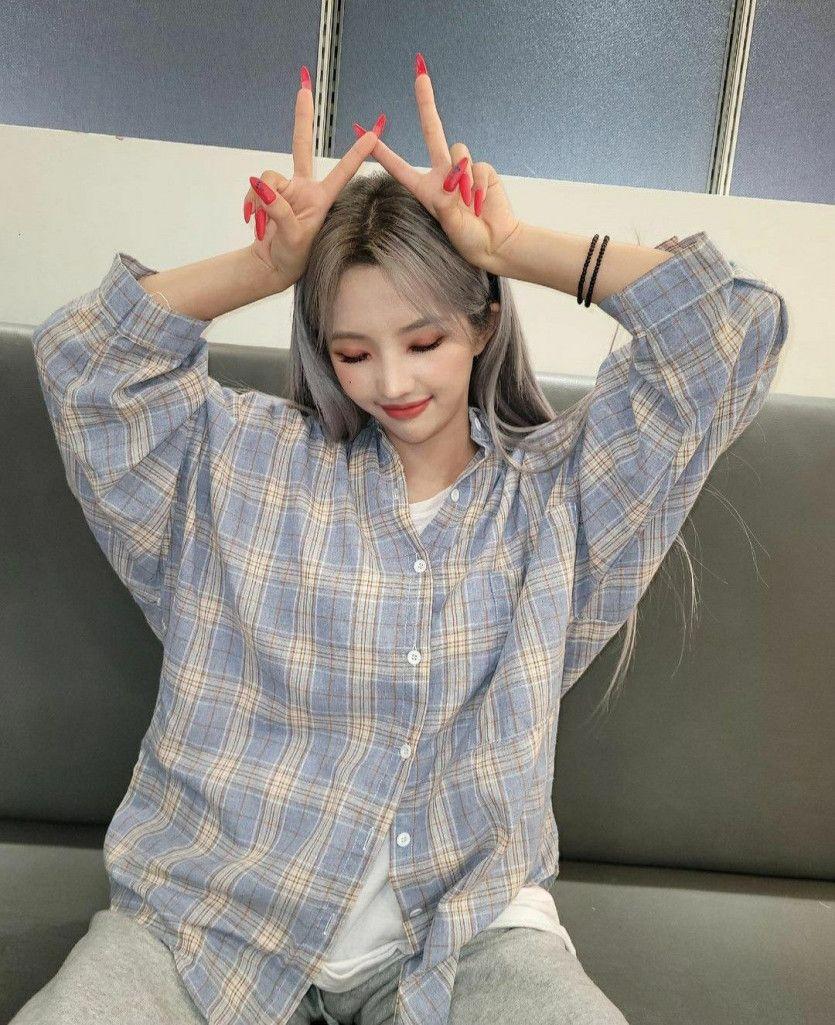 여자아이들 소연1