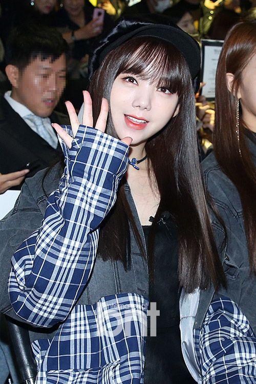 러블리즈 패션위크 미주,지연 기사사진3