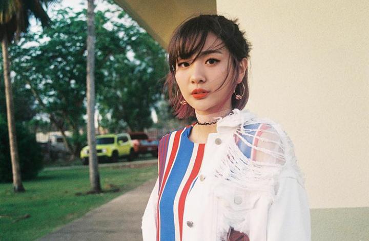 노랑머리에서 벗어난  안지영2