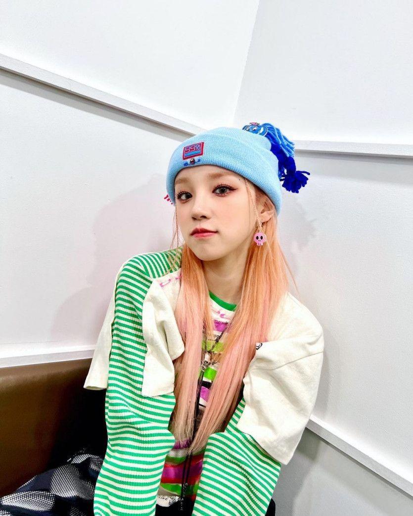 (G)I-DLE Yuqi1