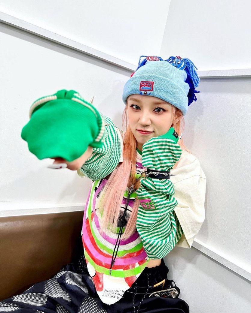 (G)I-DLE Yuqi3