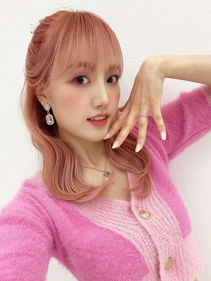 Cherry Bullet 해윤0
