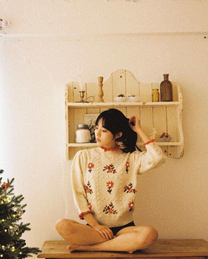 정다빈 인스타_필름 카메라1