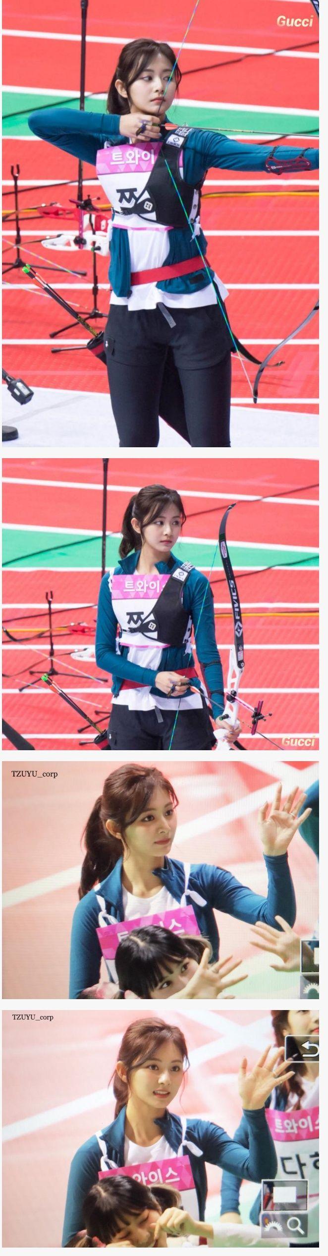 아육대 쯔위..0