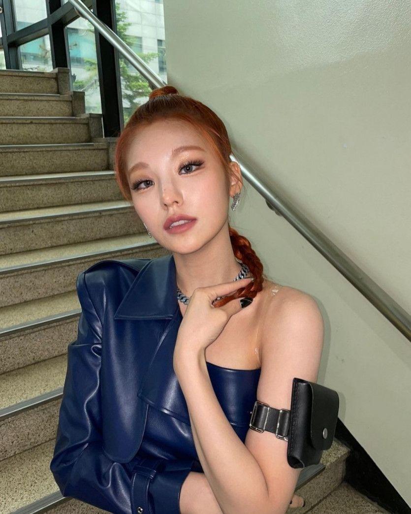 예지 인스타2