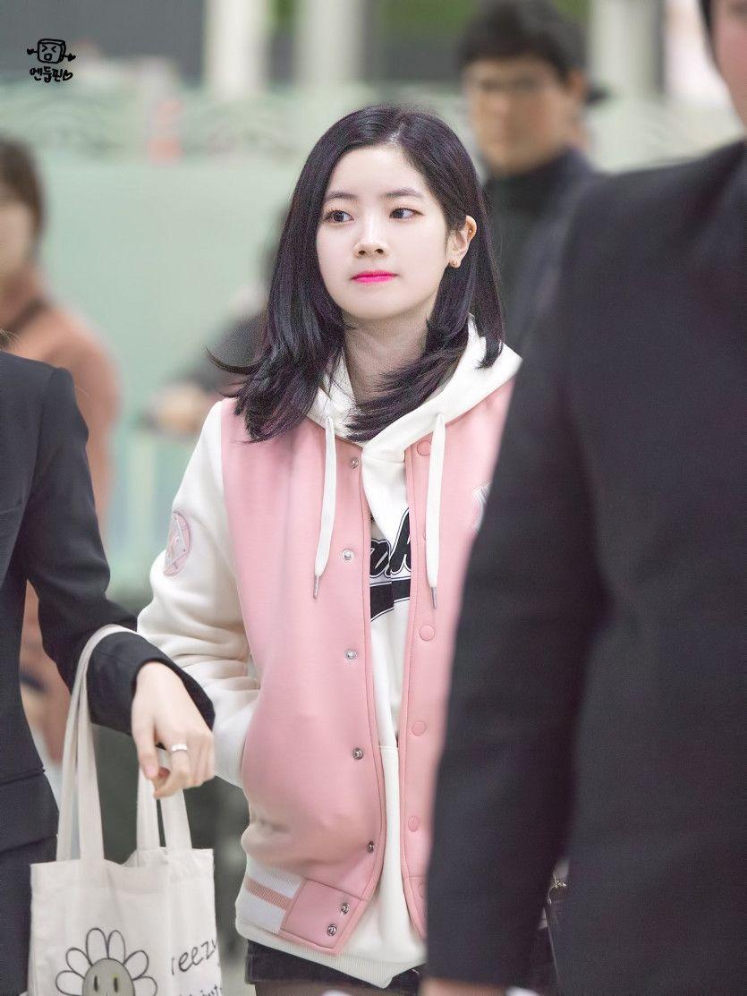 트와이스 다현1