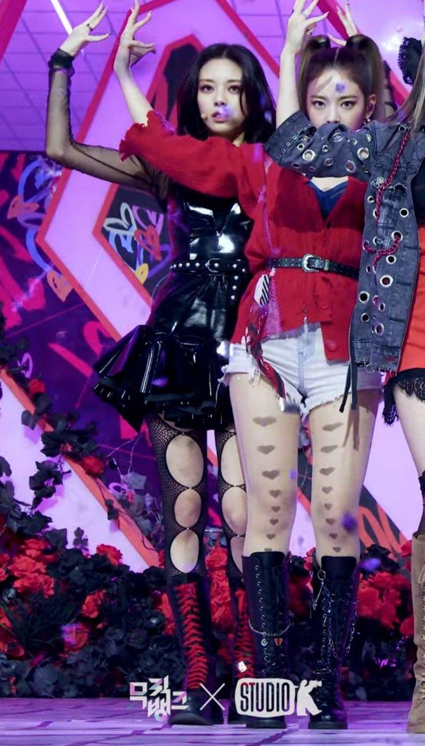 ITZY 유나2