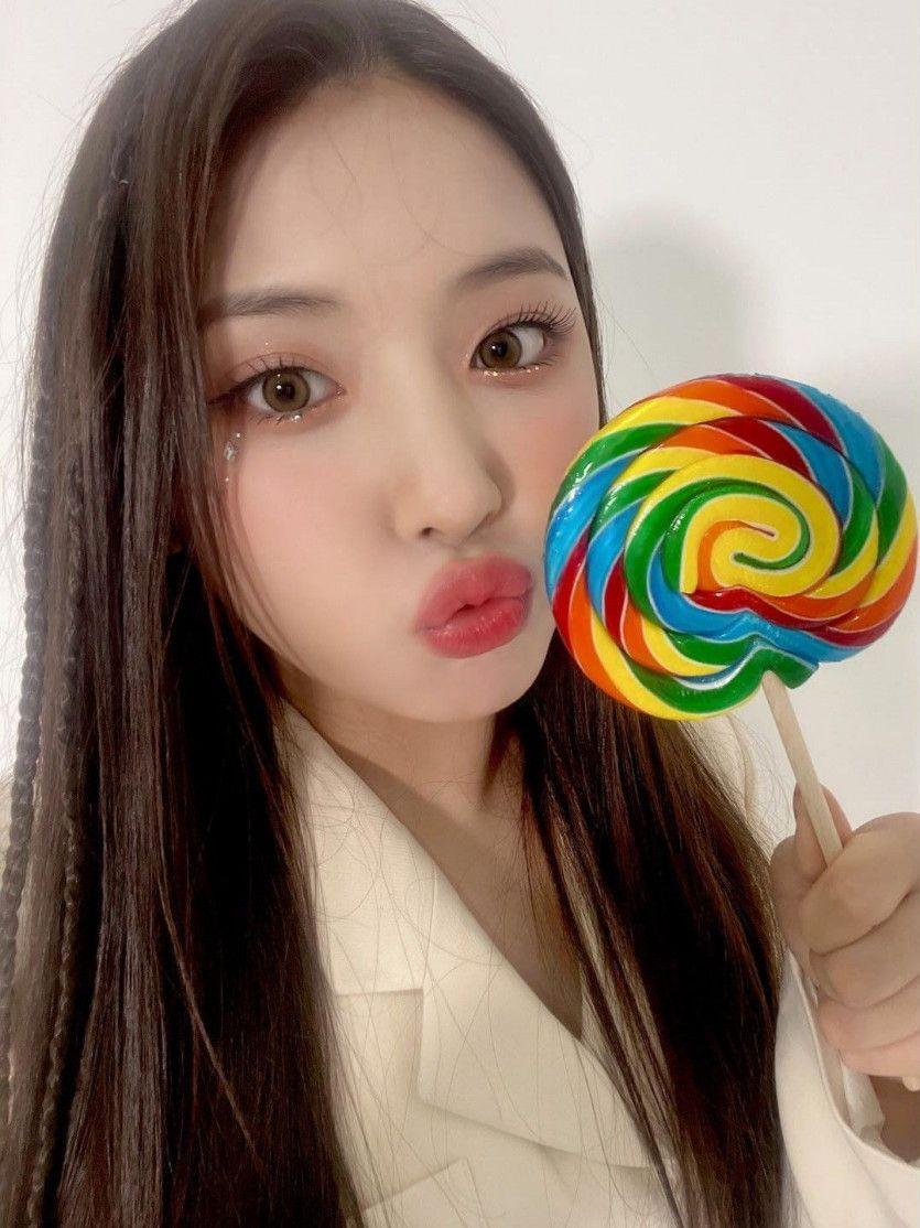 엔믹스 김지우0