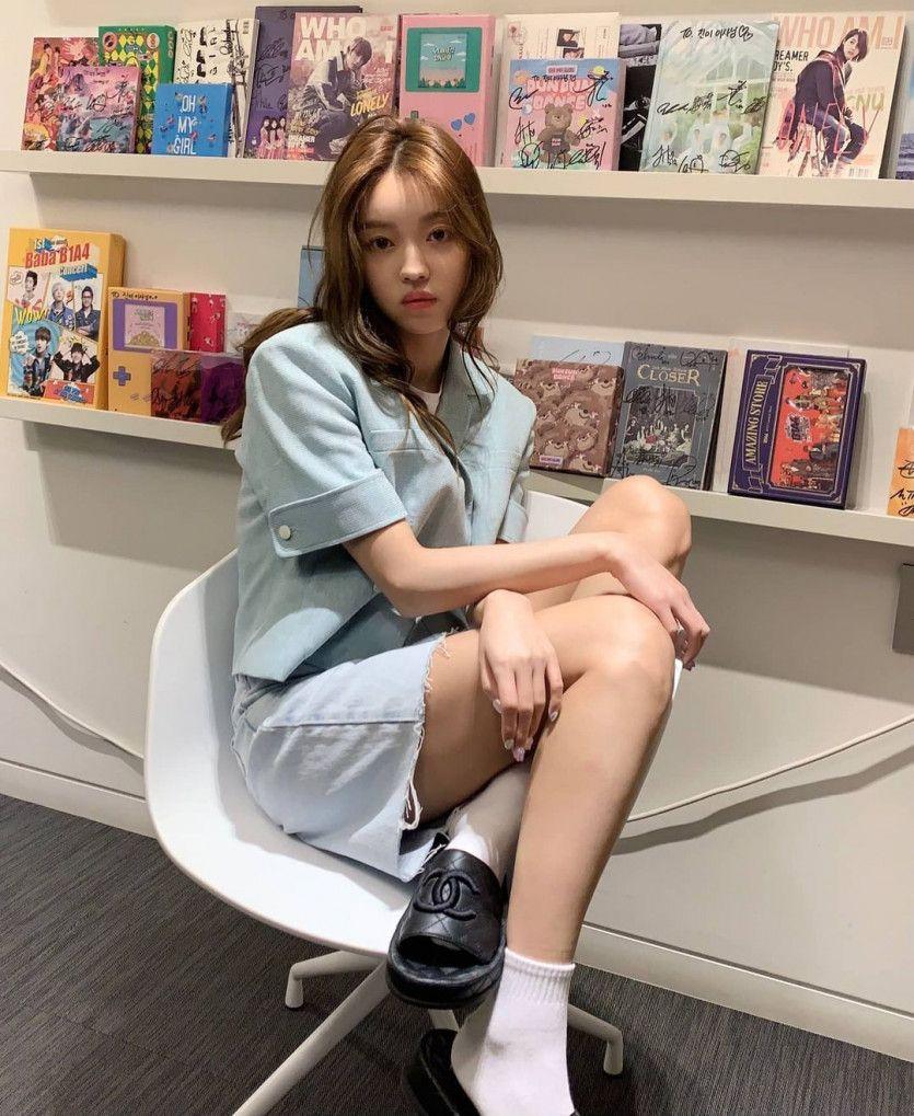 OH MY GIRL YooA1