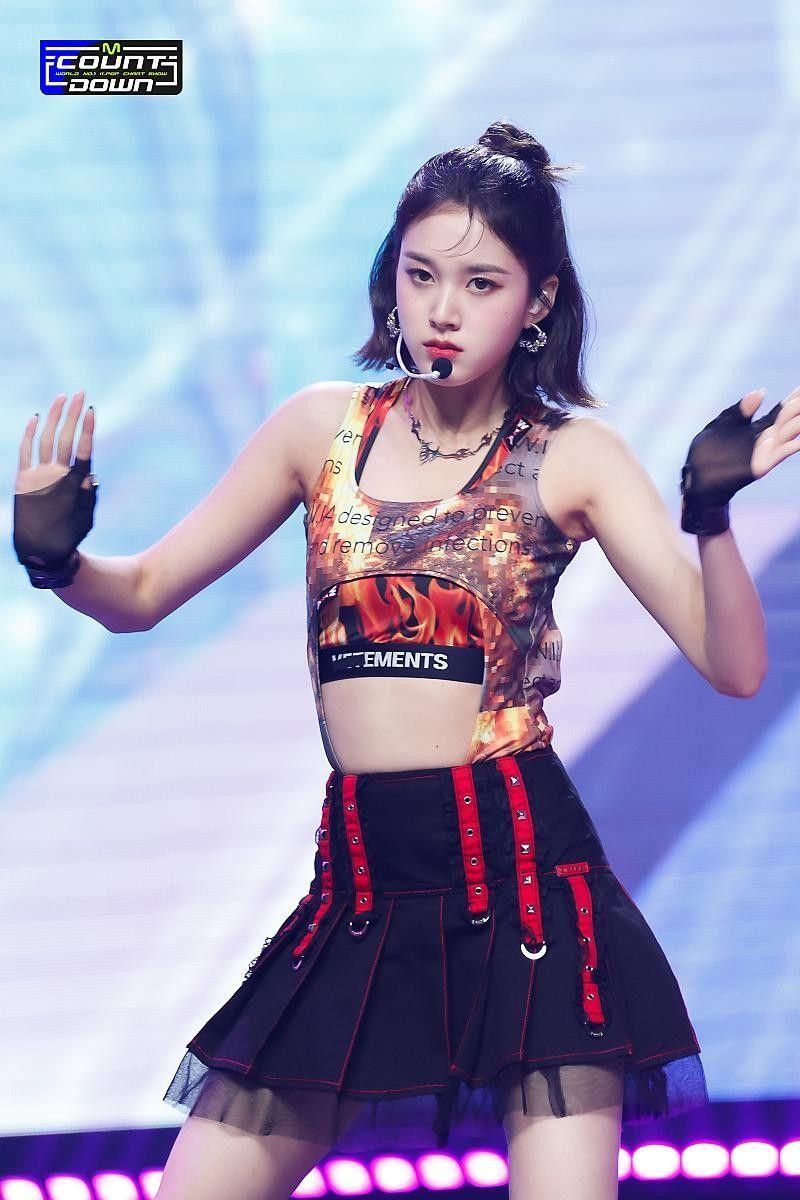 스테이씨 장예은1