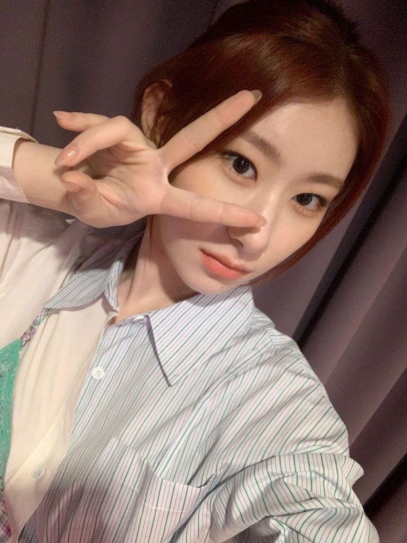 ITZY 채령0