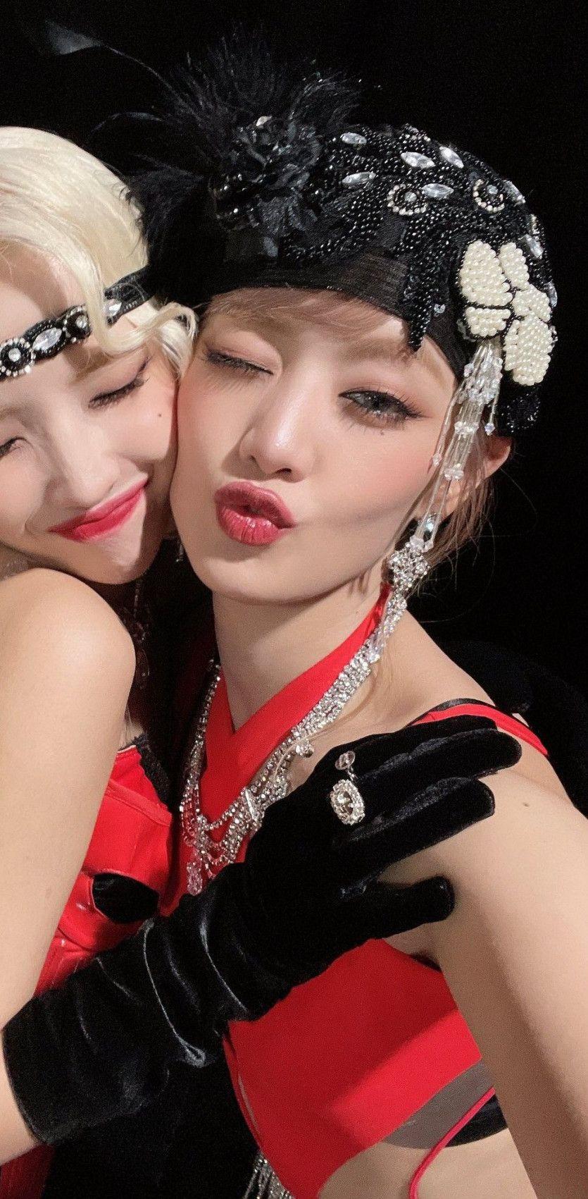 (G)-IDLE Minnie1