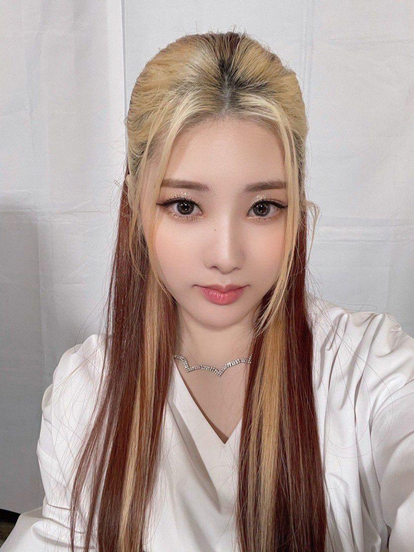 PURPLE K!SS CHAEIN1
