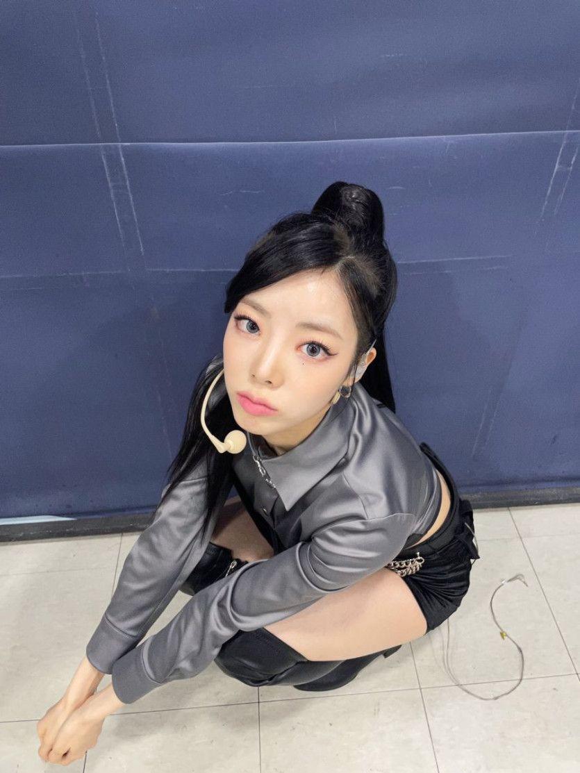 PURPLE K!SS GOEUN1