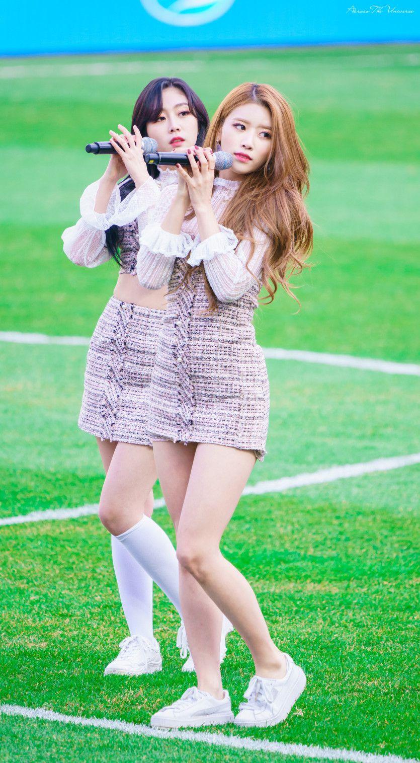 러블리즈 DGB대구은행파크 축하공연(전신사진위주)0