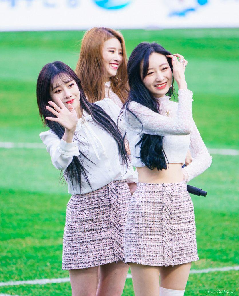러블리즈 DGB대구은행파크 축하공연(전신사진위주)2