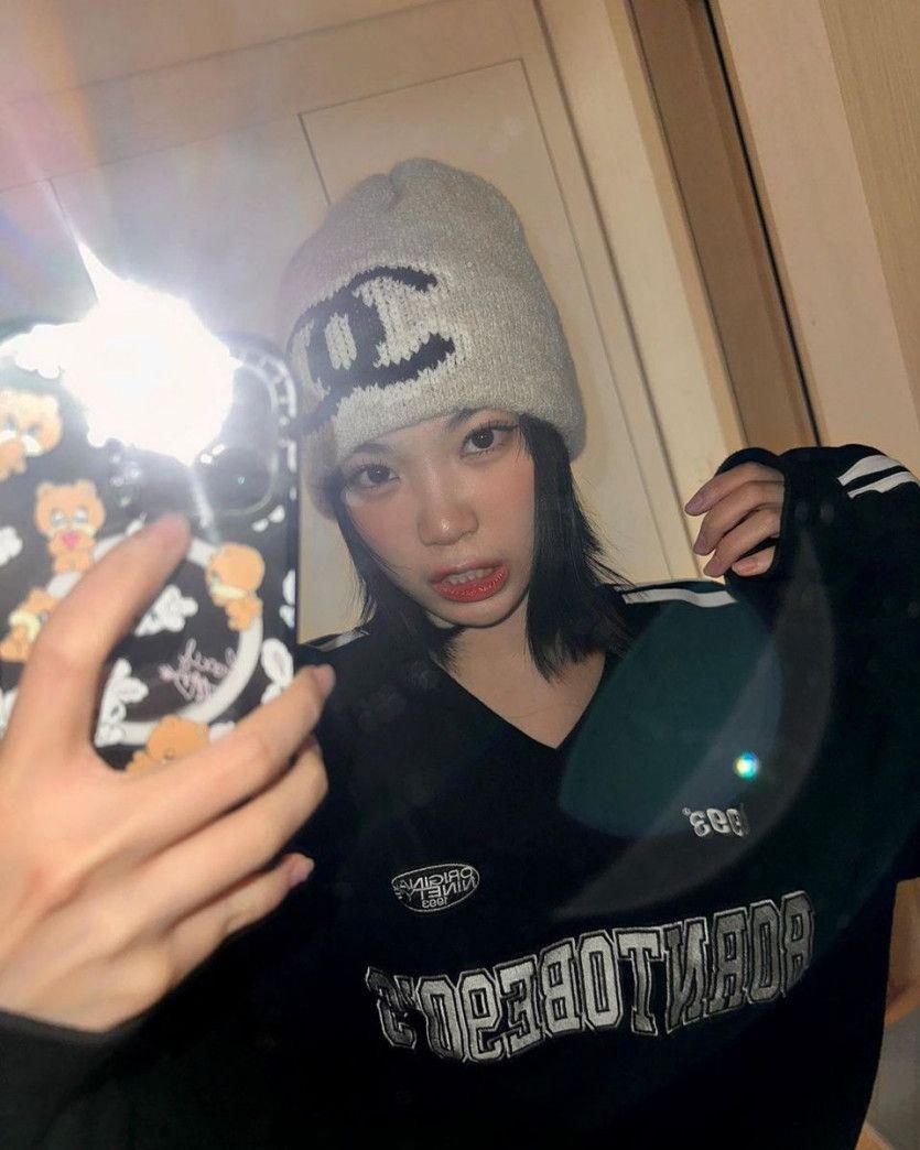 LE SSERAFIM CHAEWON1