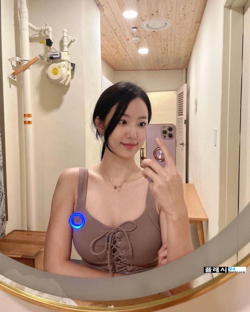 김남희 아나운서1
