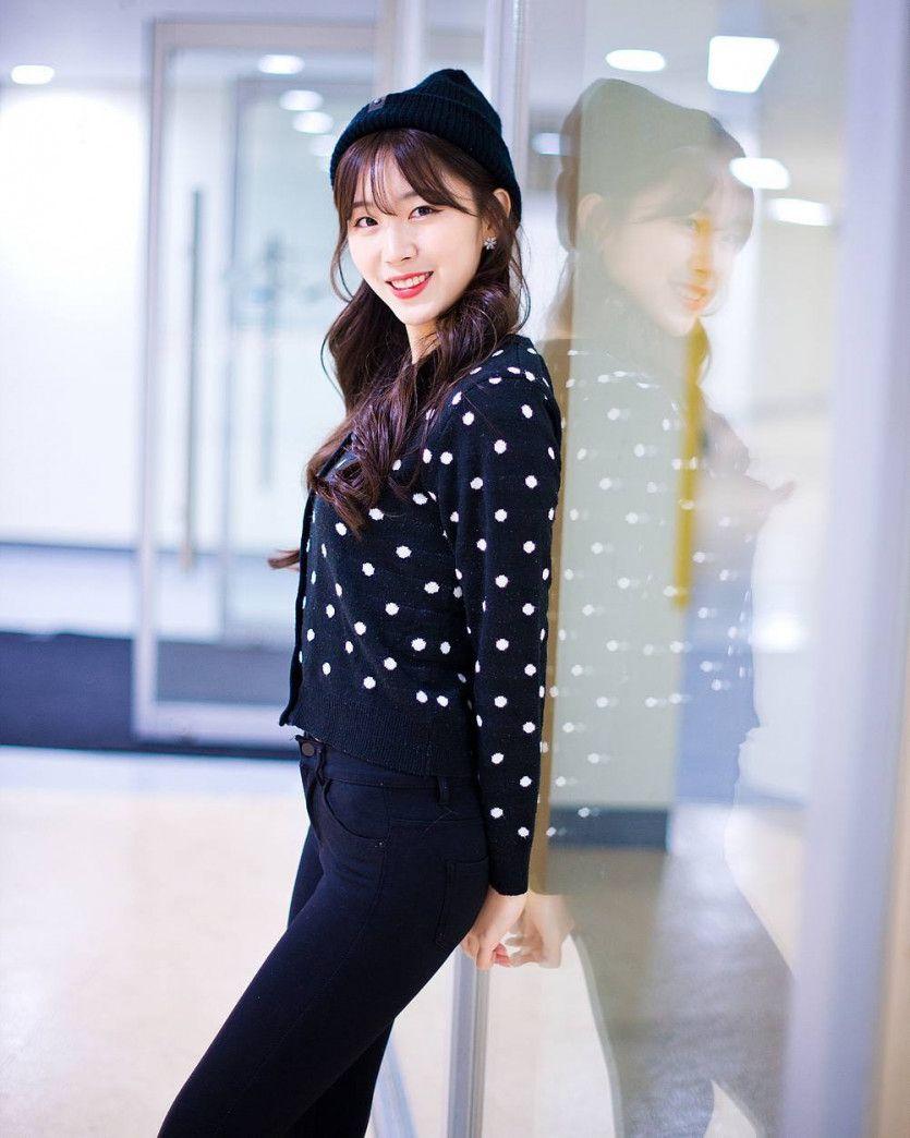 안지현 치어리더2