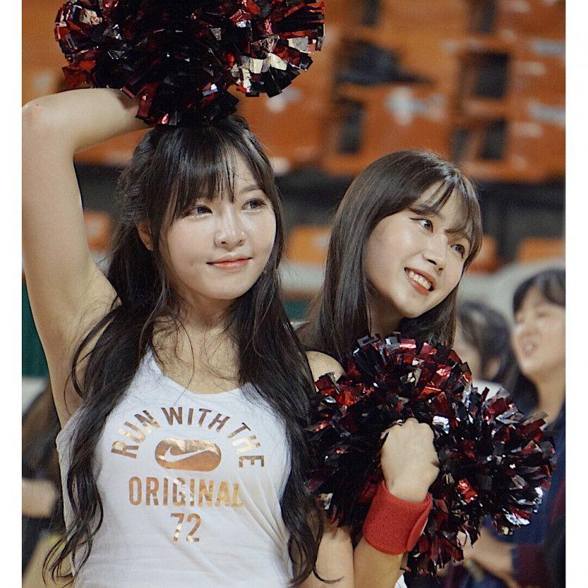 안지현 치어리더5