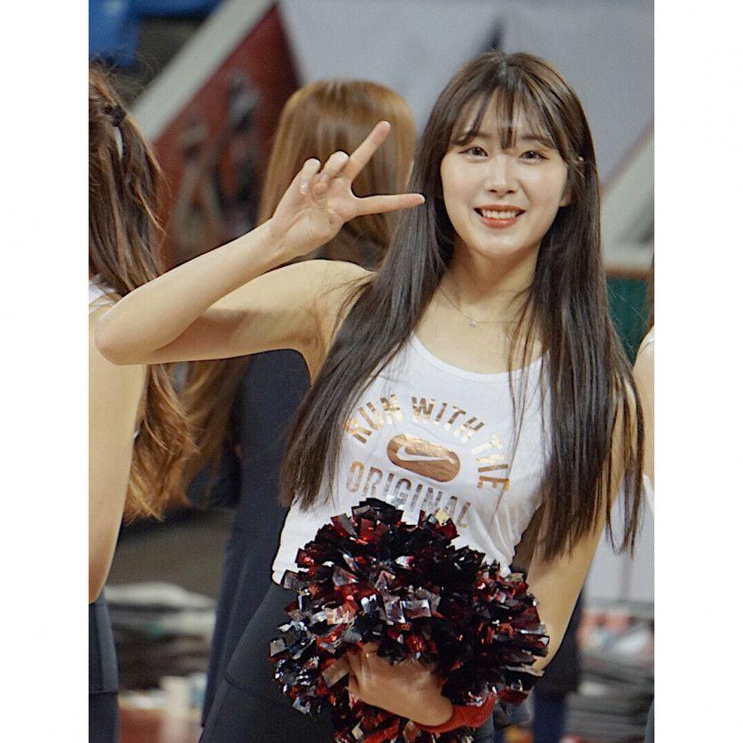 안지현 치어리더7