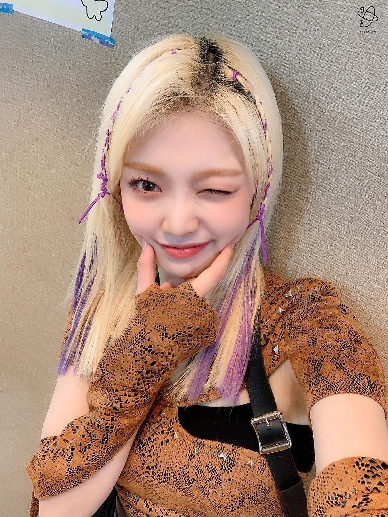 EVERGLOW 조세림0