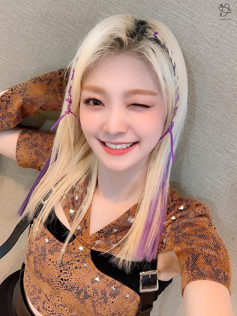 EVERGLOW 조세림1