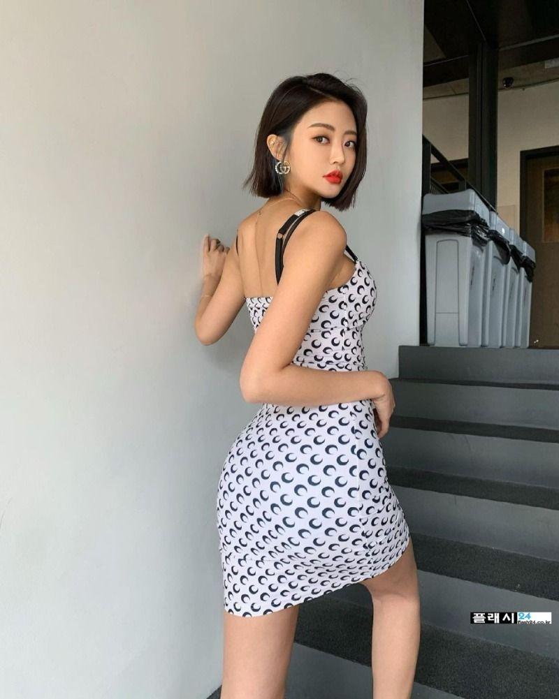 미스코리아 박하얀1
