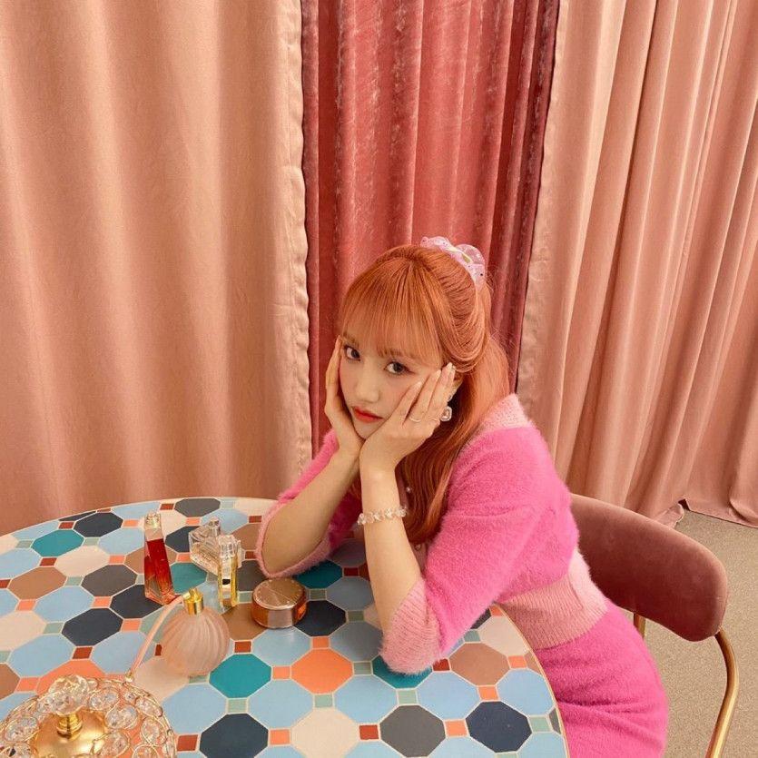 Cherry Bullet 해윤2