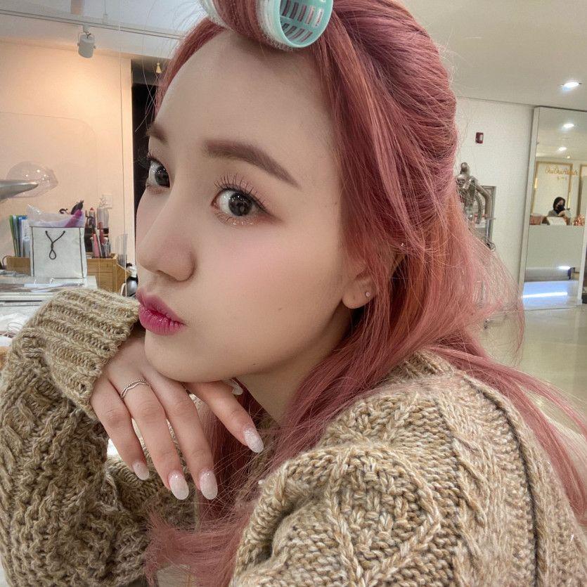 Cherry Bullet 해윤3