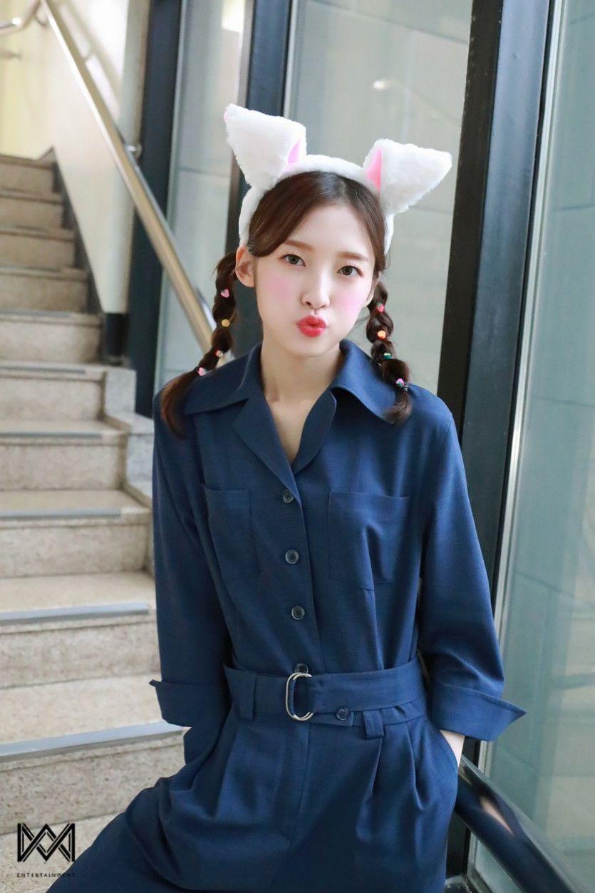 36대 은행장 아린 사진 모음4