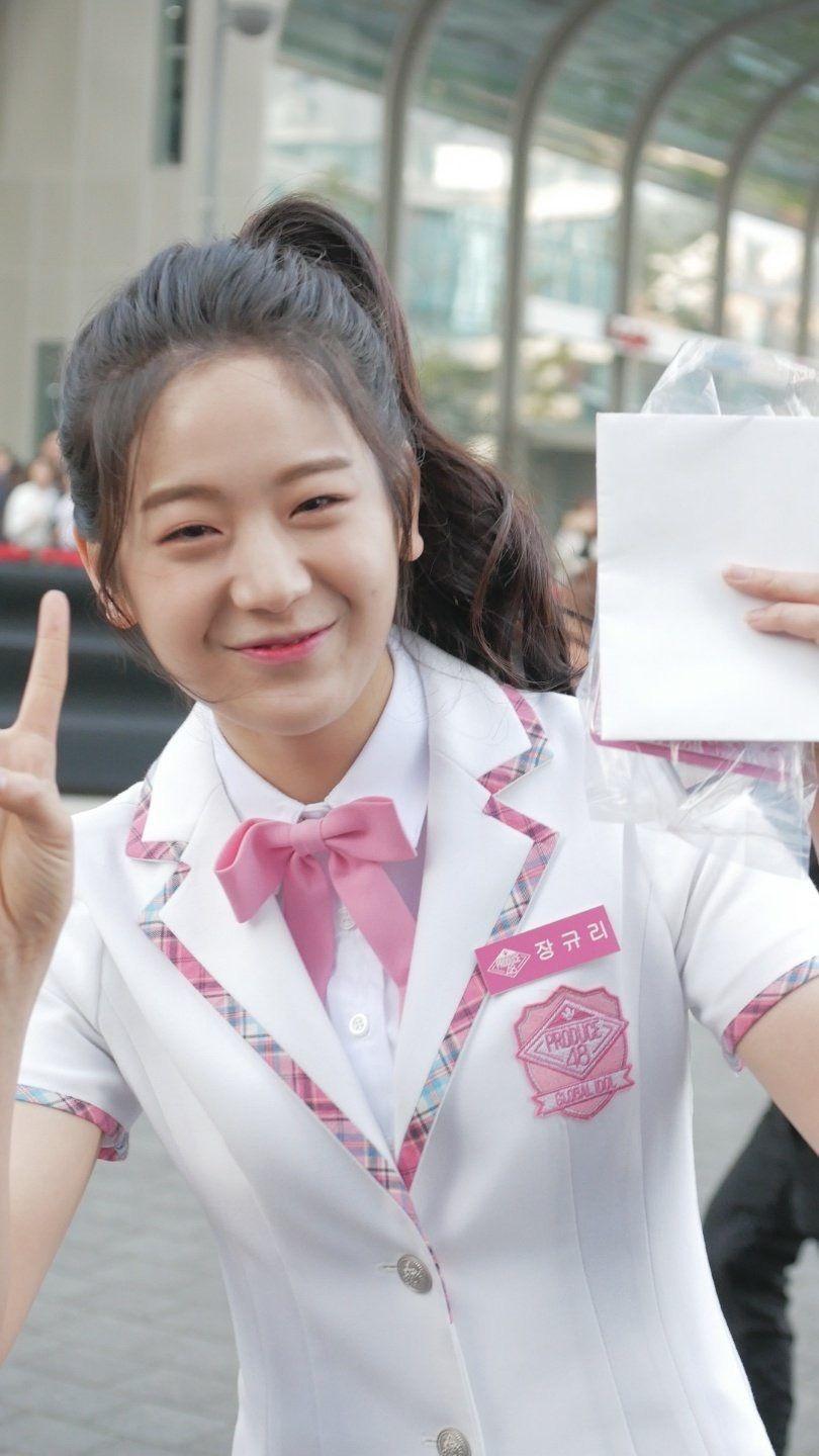 프로미스나인 장규리2